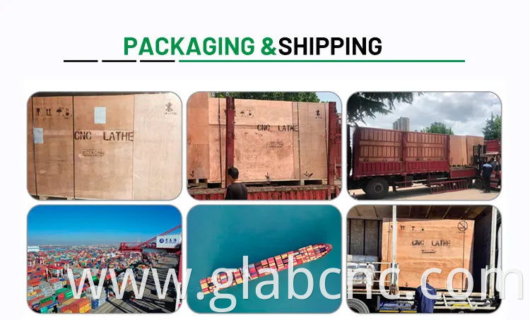 Large Model Vmc1370 GSK System 5-Axis Vertical Heavy Duty CNC Machining Center